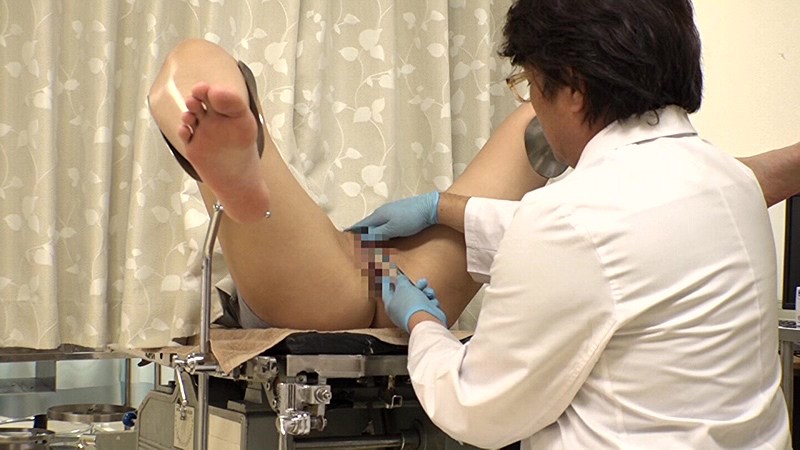 産婦人科痴●！！念願の第1子誕生っ！出産未経験の幼な妻にドスケベ産婦人科医のおじさんが、未経験と無知識なのをいいことに、カーテンで仕切られた反応のいい下半身を看護師にもバレないように治療と称して中出しまでっ！！5