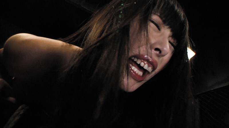 完全拘束・完全支配 強●イラマチオ 黒木いくみ