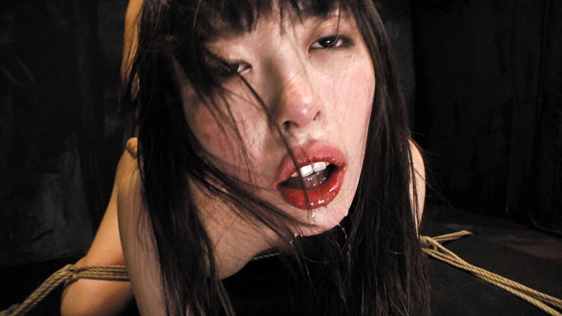 完全拘束・完全支配 強●イラマチオ 黒木いくみ