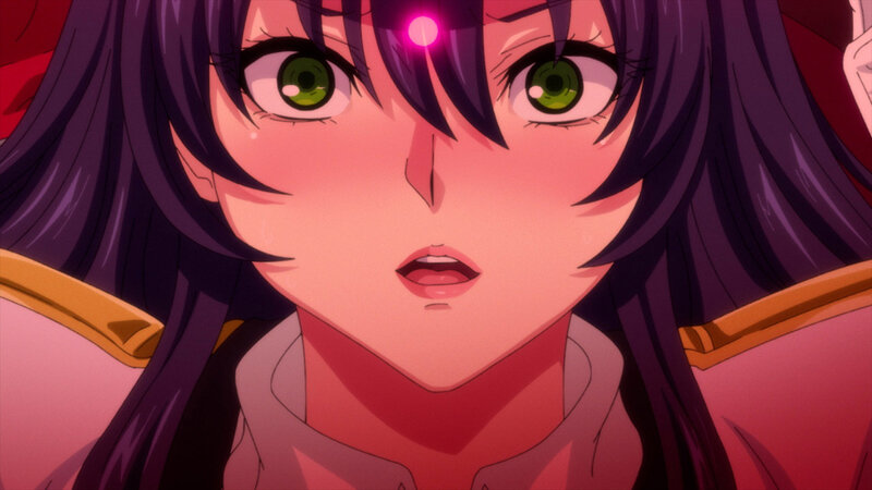 OVA巨乳女士官・洗脳催● #2