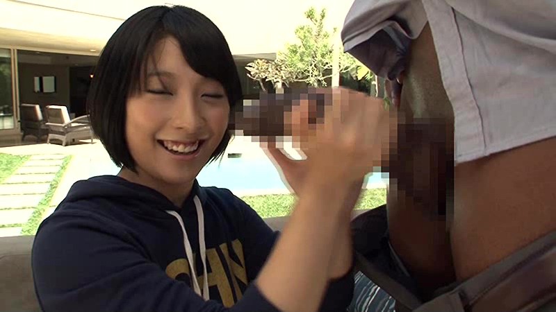 「知らない女だけが損をする！世界最大級のメガチ○ポで阿部乃みくが強●フェラ/ハメ潮/生中出しをヤる」