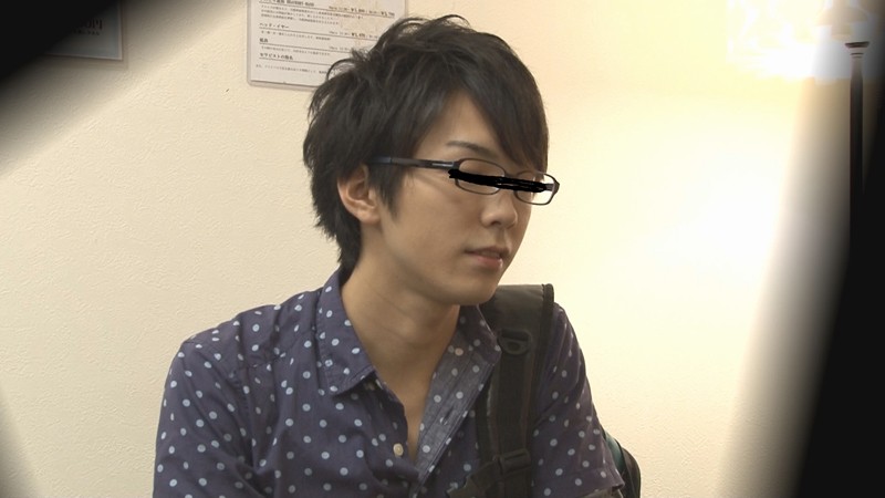 街角素人男子もっと悶絶マッサージ~大学生バージョン~