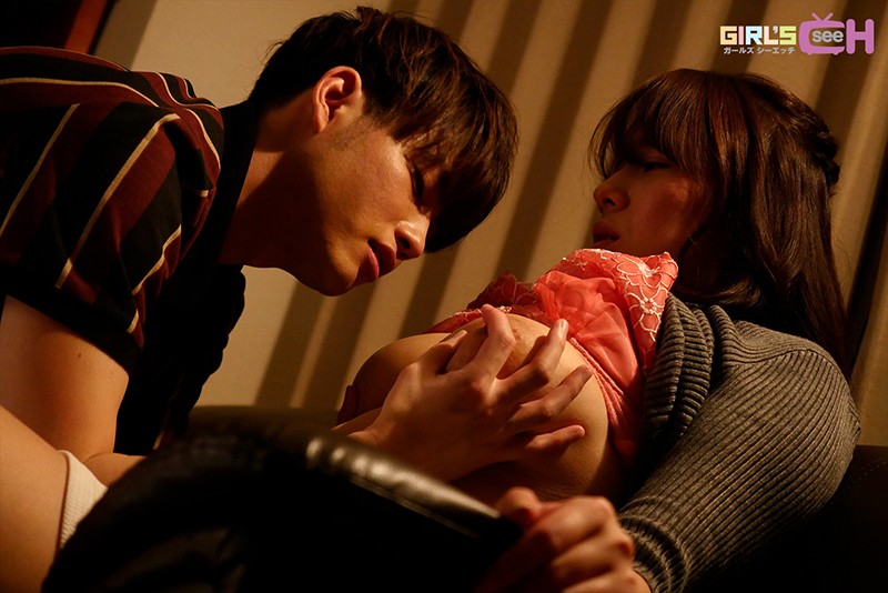 熱帯夜～夫の居ない間の自宅でセフレとセックスしまくった1泊2日～ 三島奈津子