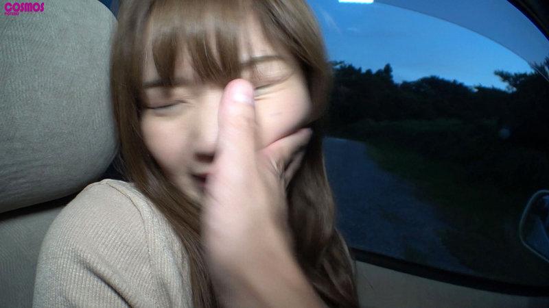 セフレ妻ちゃんとお外で喉ボコ精飲