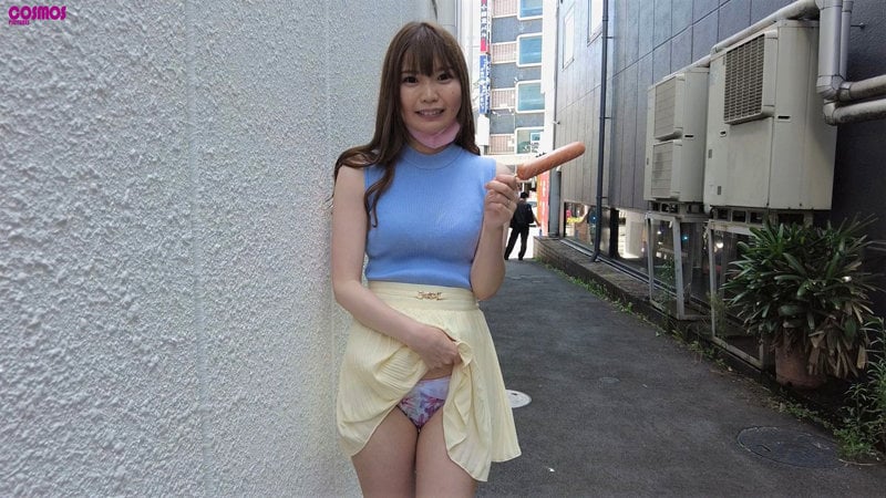 セフレ妻ちゃんとお外で喉ボコ精飲