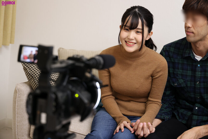 寝取らせ検証『夫婦のセックスを記念に残すはずが代役との疑似SEXに…』プライベートAV制作で他人棒をオマ○コに擦られ続けた妻はその後浮気してしまうのか？VOL.7