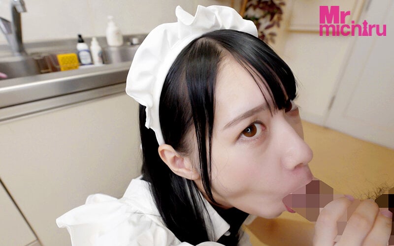 配信限定 危険日直撃 子作り出来る派遣メイド 円井萌華