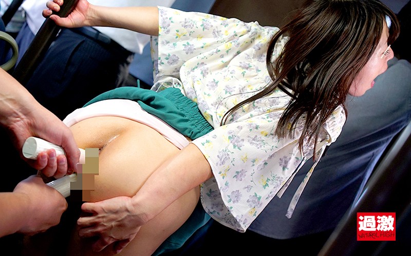 2穴バイブ固定歩行痴●2 2穴中出し SP