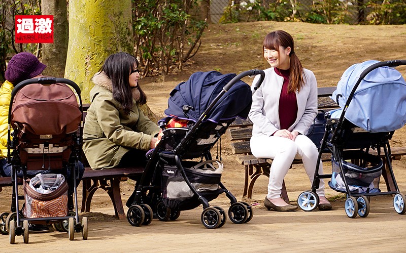 産後処女を奪われ一度イッたら長時間アクメで痙攣が止まらないイキッぱなしベビーカー妻2