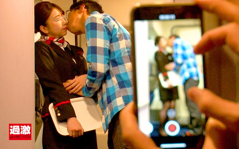 CA飛行機痴●6 豪華版 中出しスペシャル