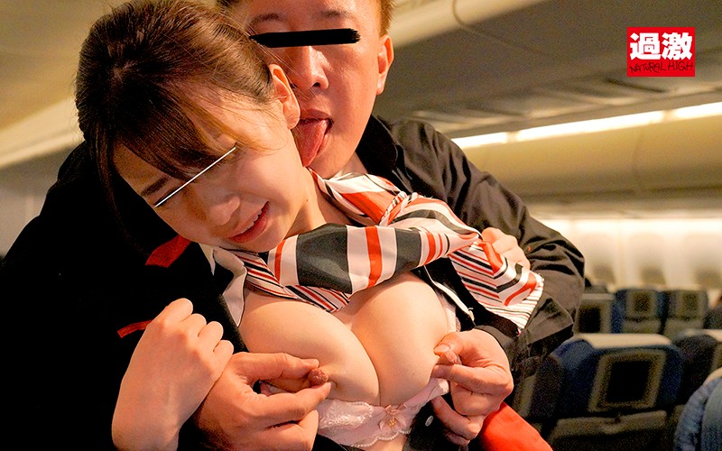 CA飛行機痴●6 豪華版 中出しスペシャル