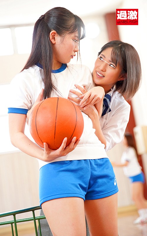 唾液ダラダラ！愛液ドロドロ！黒髪女子○生を粘着なめくじクンニで惚れさせるレズ汁痴●2