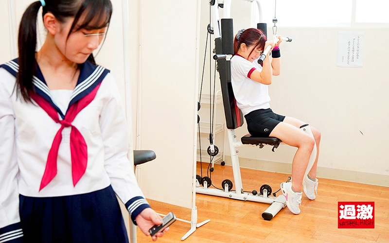 唾液ダラダラ！愛液ドロドロ！黒髪女子○生を粘着なめくじクンニで惚れさせるレズ汁痴●2