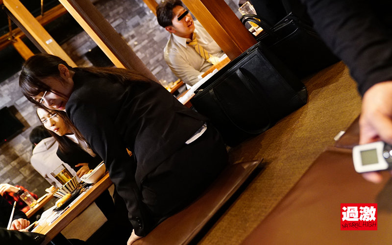 居酒屋痴●5 新入社員歓迎会中出しSP