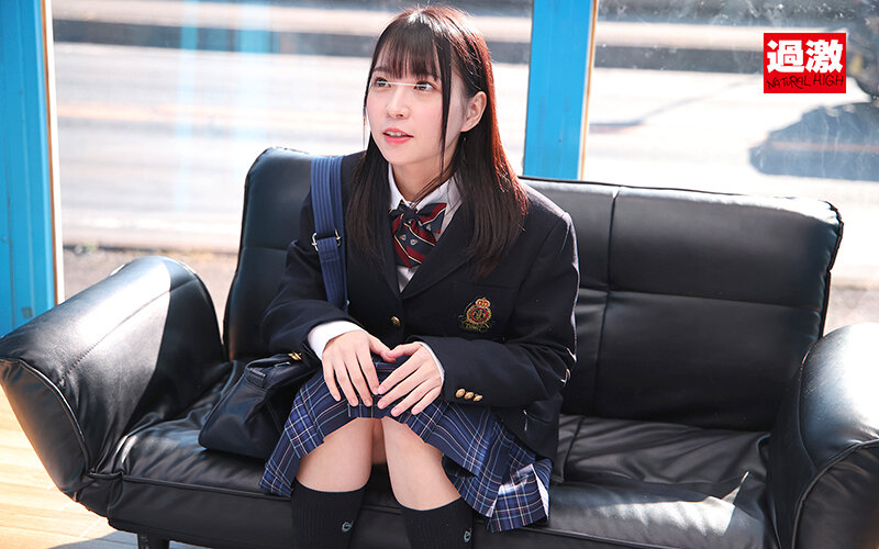 【Cカップもえちゃん】接吻マジックミラー号 はじめての3分間ディープキスで理性とマ◎コが蕩けてしまった敏感J○は唾液ダラダラ濃密ベロちゅうSEXしてしまうのか？