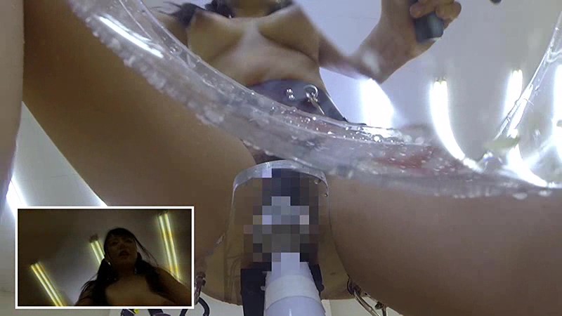 HYPER電マサドル自転車