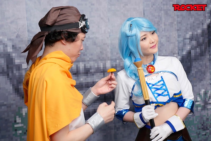 同じセリフしか言わないRPGのモブキャラを犯しまくりたい！