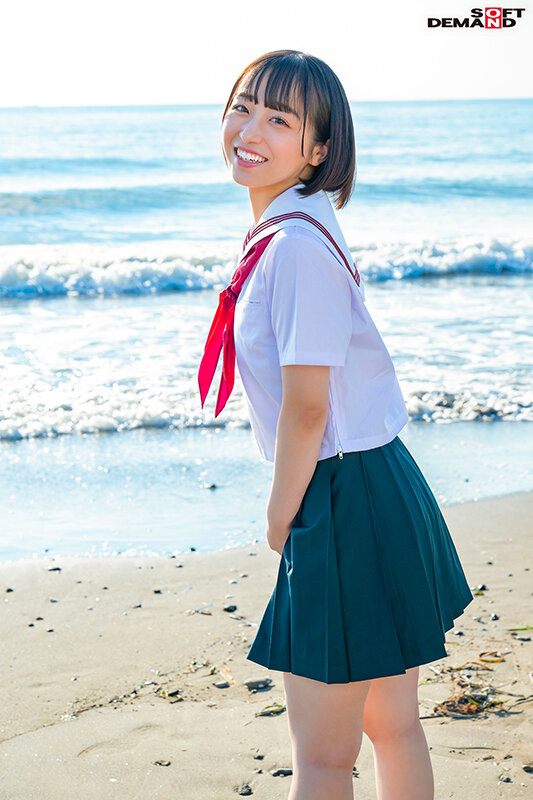 柔い肌、未熟なカラダ。自分の気持ちを確かめたい 小島みこAV DEBUT