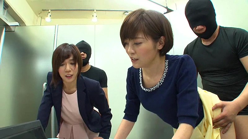 セックスが溶け込んでいる日常 働く綺麗なお姉さん『常に性交』丸の内OL