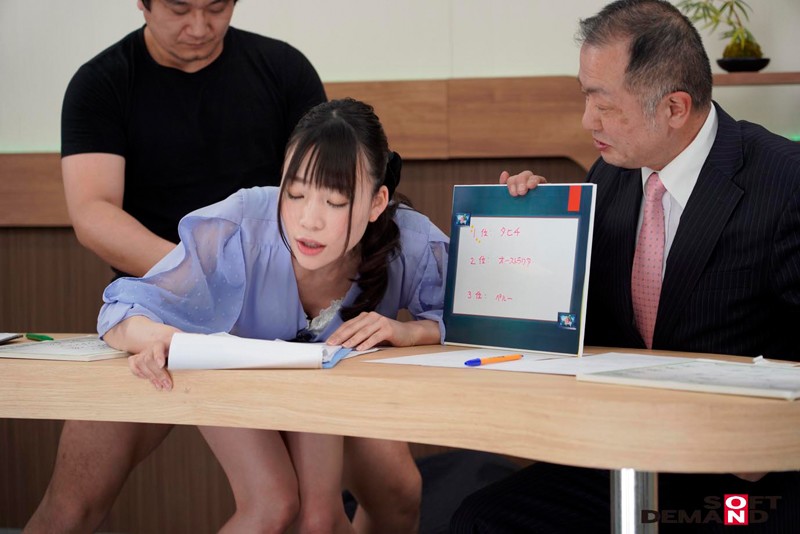 トビジオっ！NEWSプラス 業務中、ずっと痙攣・潮吹きっぱなし・失禁しても平然と原稿を読み上げる女子アナ