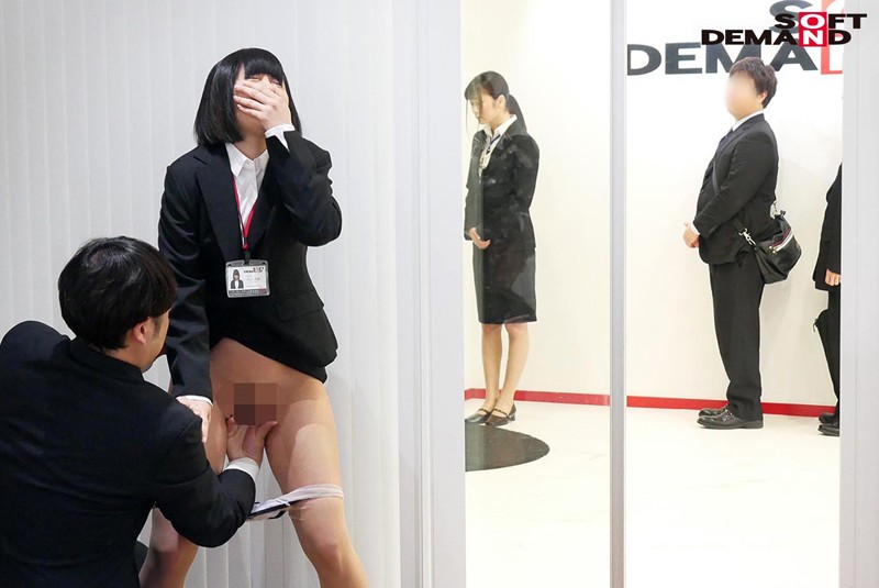SOD女子社員 絶頂!イキまくり会社説明会2019 就活生の前でお漏らしせずにプレゼン出来るか?!我慢出来ないほどの強イカセに失禁絶頂72回