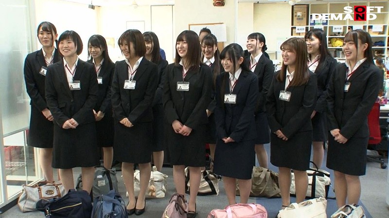 SOD 女子社員 ファン大感謝祭 新入社員バスツアー! 抜きすぎ注意!?射精回数合計100発で皆さま大満足SP!フレッシュで可愛い12名全員のSEXを収録した4時間ず~っとシコシコOK号