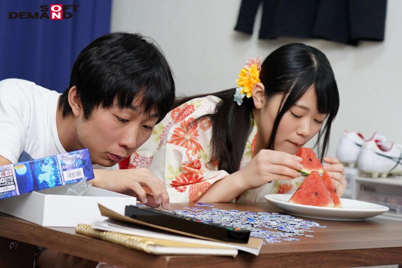 妹のおっぱいを吸い続けて、10年になりました。 桃色かぞく VOL.5 須崎まどか