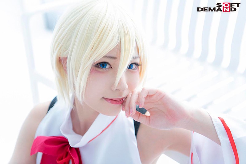 ≪超敏感≫微乳本物コスプレイヤー夏目かふか 恥ずかしいけどたくさんイッちゃうAVデビュー