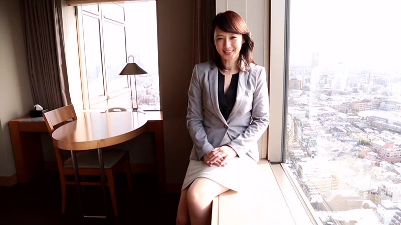 50代…人生最後の決断… 安野 由美 50歳 AVDebut