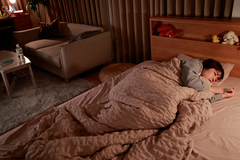 あなたがいない夜なんて