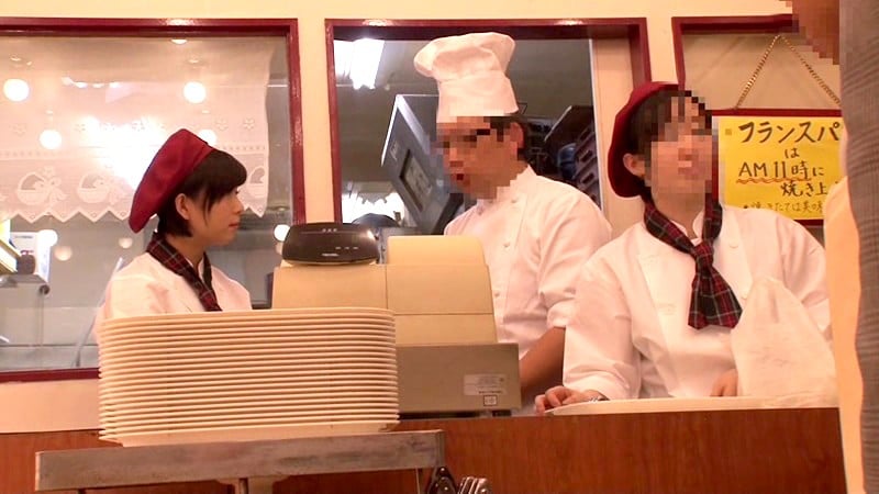 紗倉まな×ナチュラルハイ 痴●OK娘スペシャル SOD star Ver.