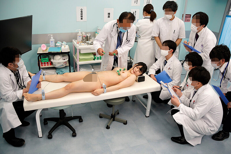 羞恥！新任ナース病棟着任前強●健康診断 研修医の実験台にさせられた私たち2022夏
