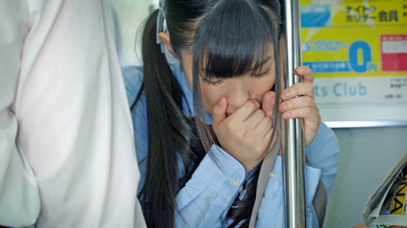 満員電車で発情素股されちゃって…