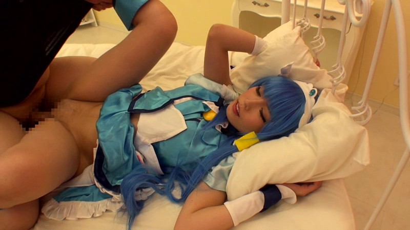 有村千佳のパイパンあにこすっ！