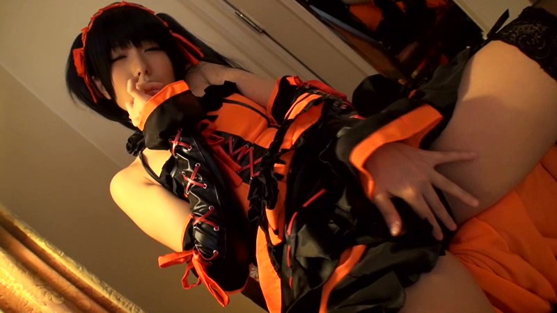 有村千佳のパイパンあにこすっ！