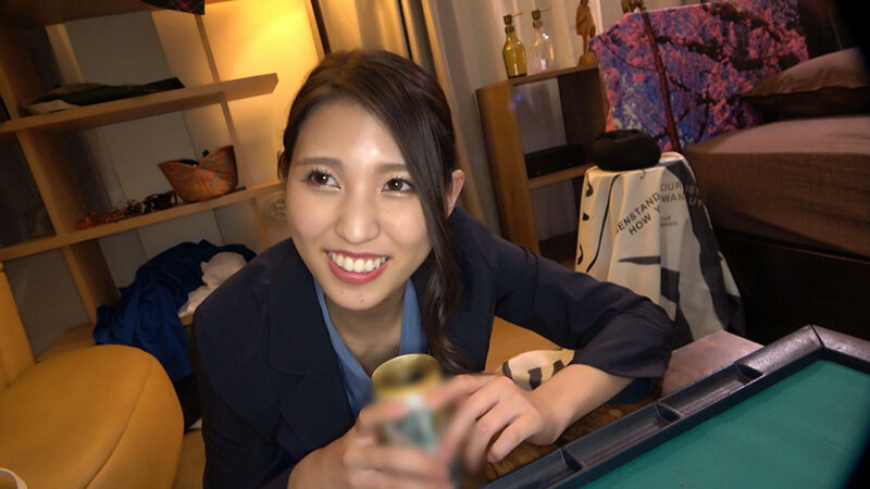 終電逃して泊まりに来る女トモダチと、気が付いたらいつもSEXしてます モデル体型スレンダー美女のキョウカちゃんに交際0日前から鬼イカセ・中出し・イチャラブSEX 橘京花