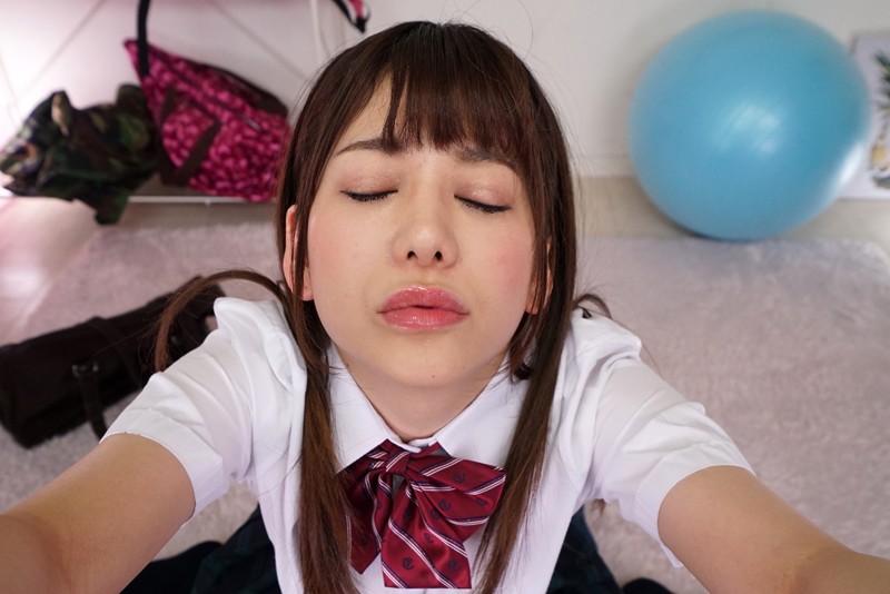 【VR】「ずっと好きでした。私の彼氏になって下さい」愛の告白イチャラブSEX 有村のぞみ