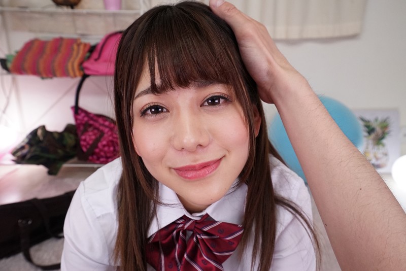 【VR】「ずっと好きでした。私の彼氏になって下さい」愛の告白イチャラブSEX 有村のぞみ