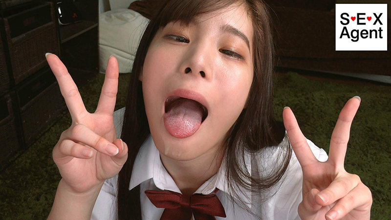 アへ顔Wピースフェラ