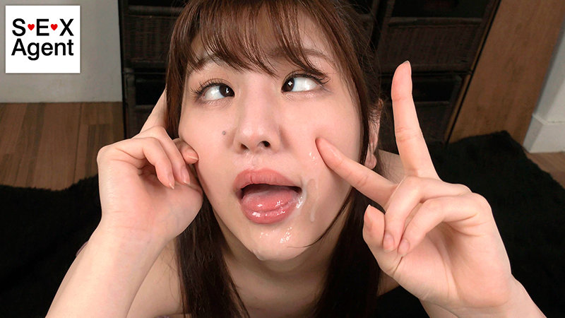 アへ顔Wピースフェラ