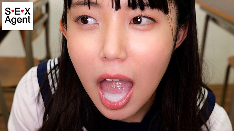 精子を口に入れたまま射精させる口内2連射フェラチオ