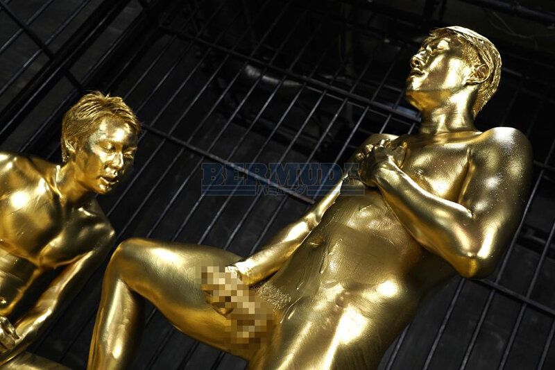 金粉ボーイズラブ 林太一 松本ケン