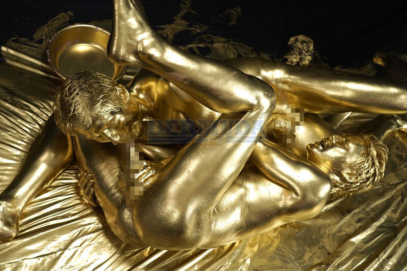 金粉ボーイズラブ 林太一 松本ケン