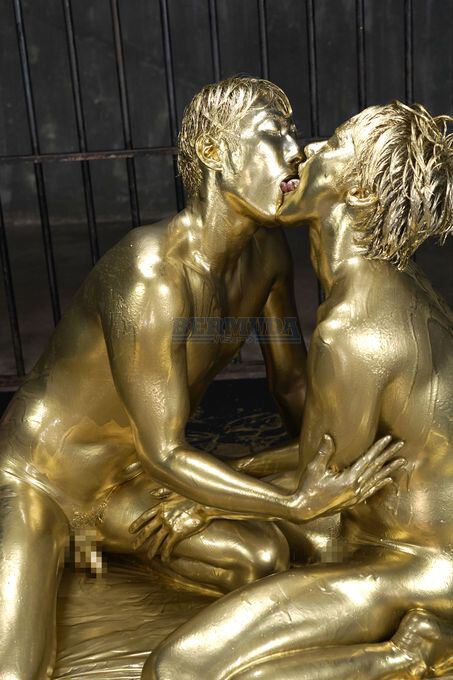 金粉ボーイズラブ 林太一 松本ケン