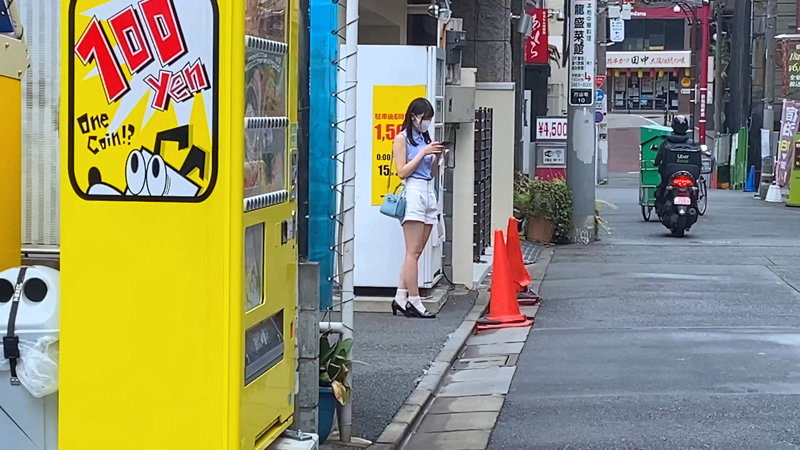 呼べばすぐ来る 俺のオナペット1号ーあかりちゃん21歳ー 皆瀬あかり