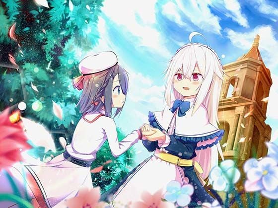 奴●少女と小さな幸せの魔法2