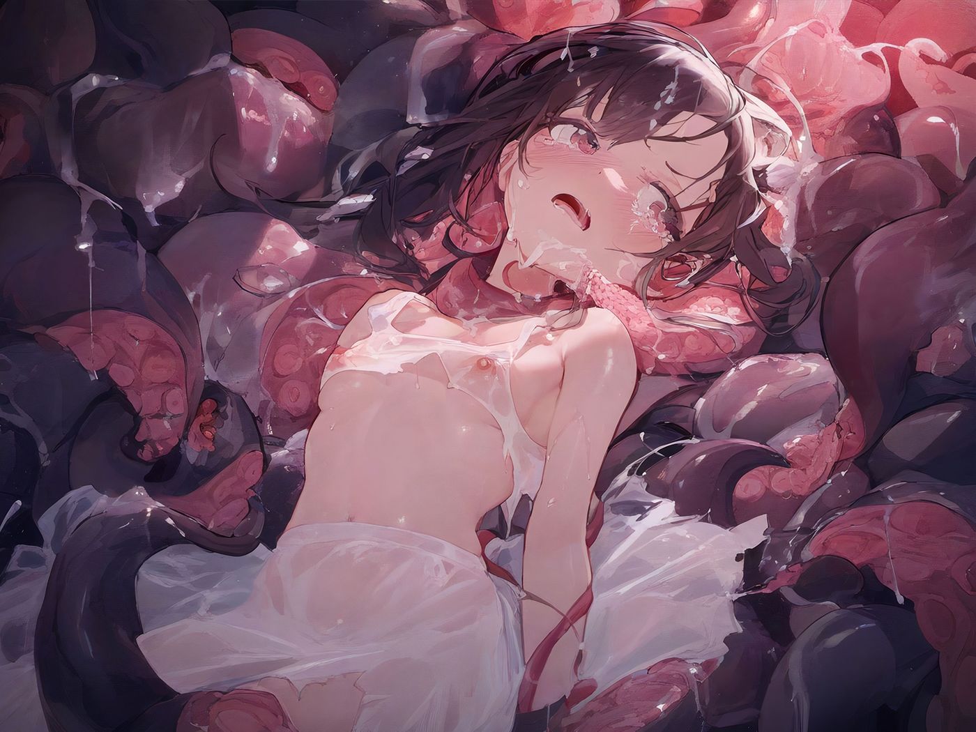 幼蕾触滑(ようらいしょくかつ)超美麗美少女コレクション