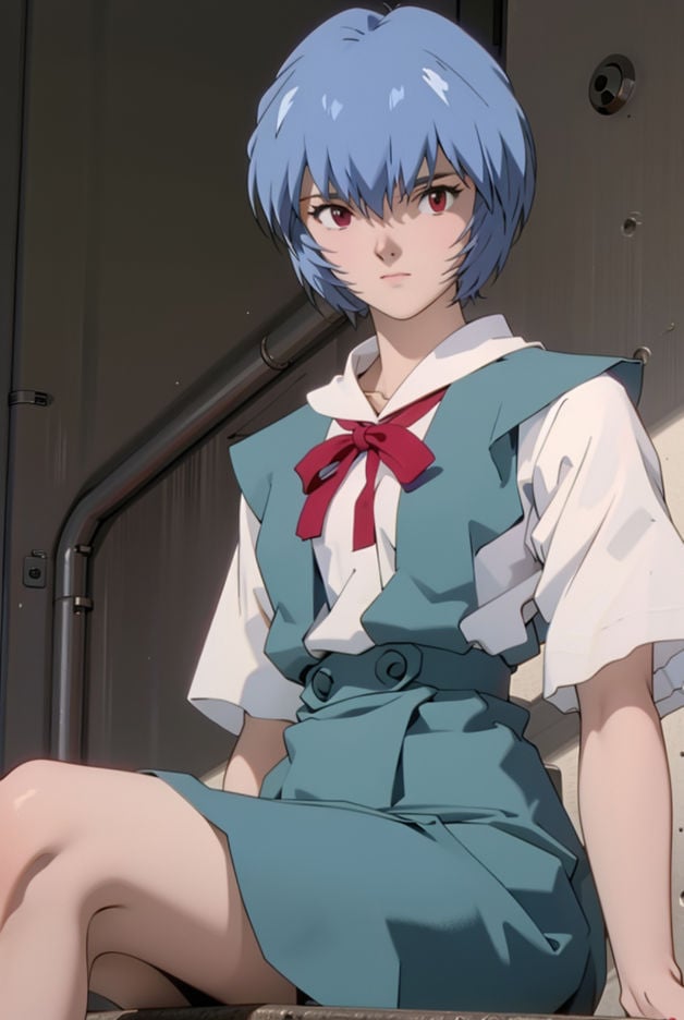 【完全版】膣出ししてくれませんか?-綾波レイ-