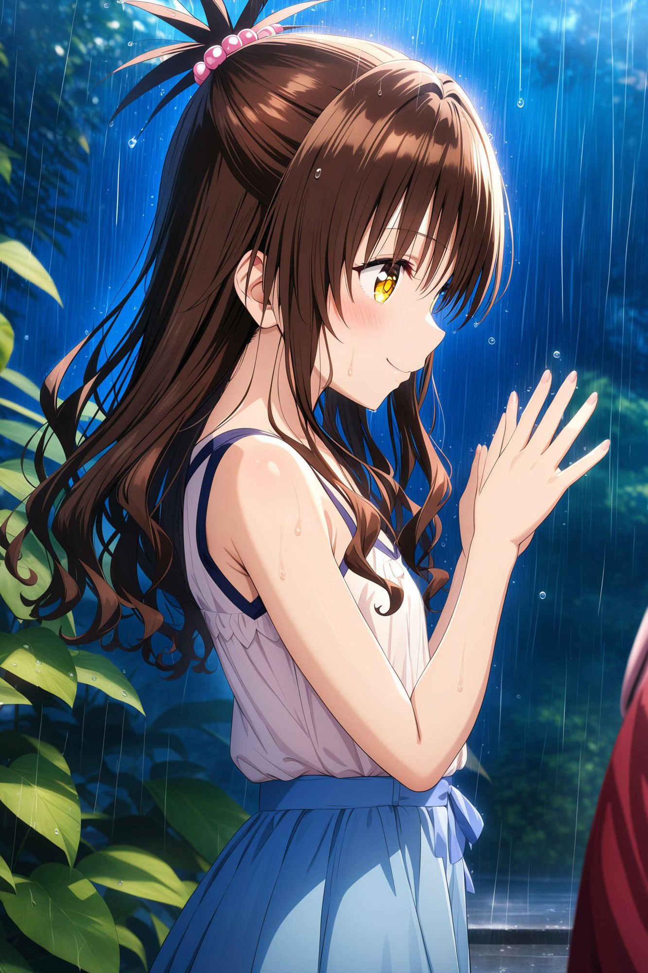 美柑ちゃんともっとエッチがしたい!!