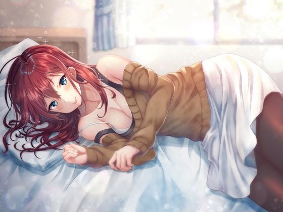 耳舐め子守歌バイノーラル癒し